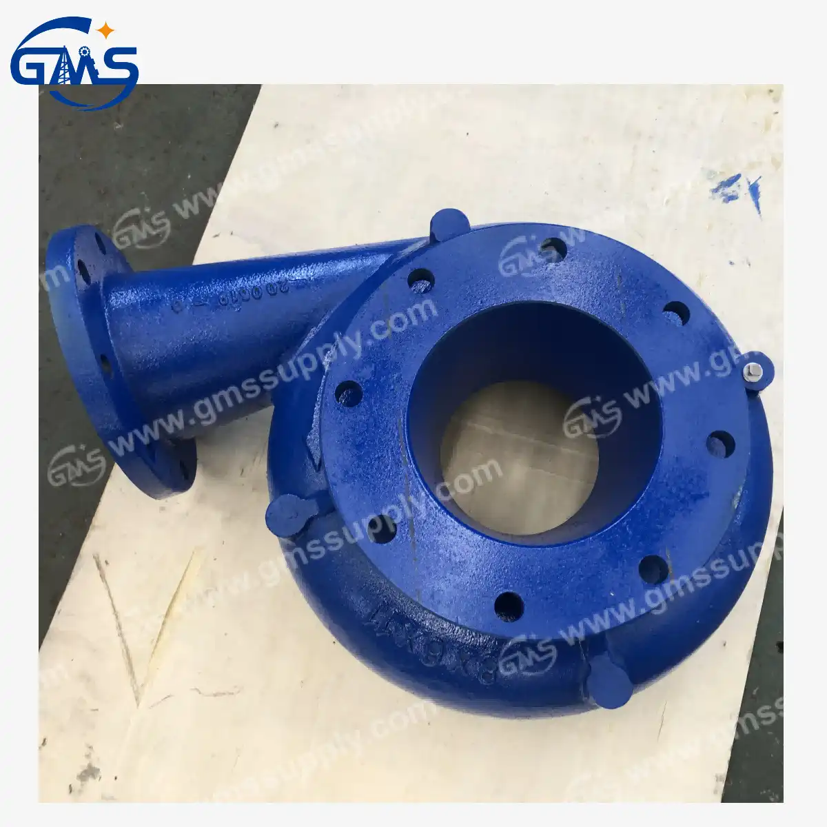 Why Asian & European Markets Trust GMS 250-Centrifugal Pump Casing, 8×6×11?